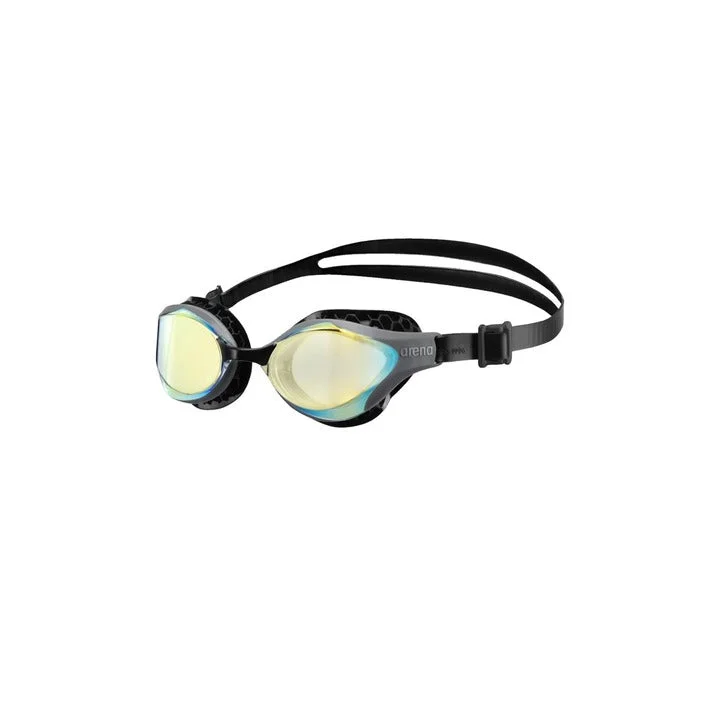 Arena Air-Bold Swipe Mirrored Goggles