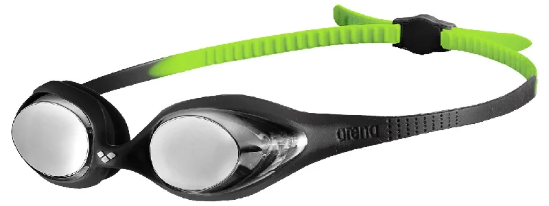 Arena Spider Junior Mirrored Goggles