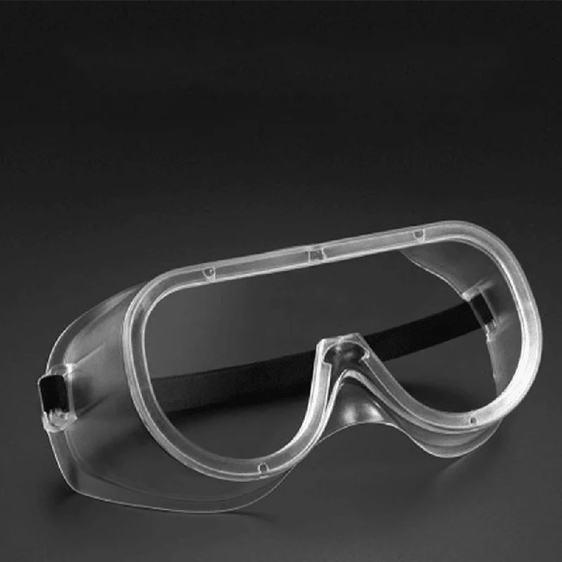 Full Safety Goggles Anti-Fog Anti-Splash Glasses