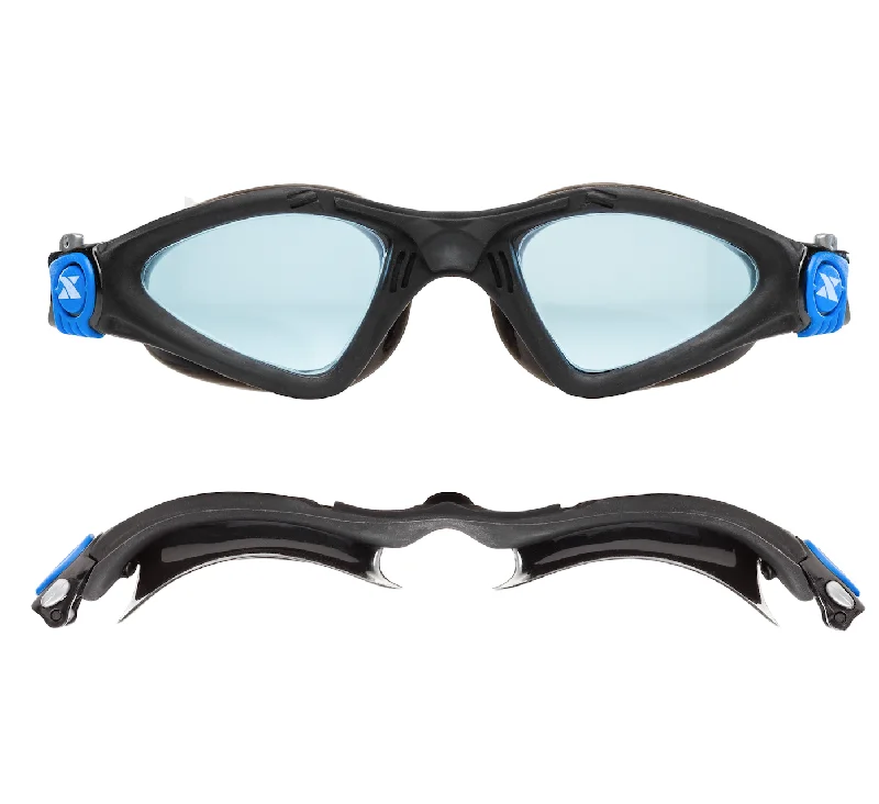 Velocity Blue Swim Goggles