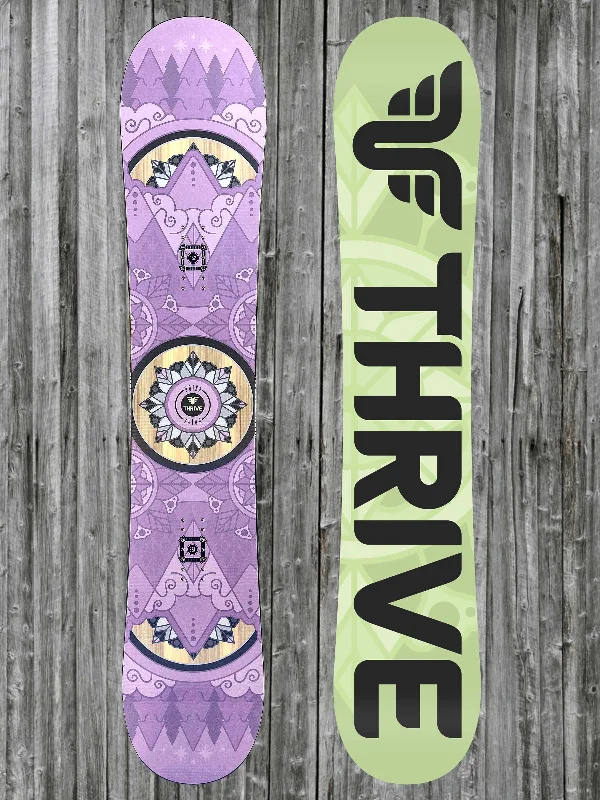 THRIVE POISE WOMEN'S SNOWBOARD