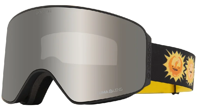 Dragon NFX Mag OTG Goggles