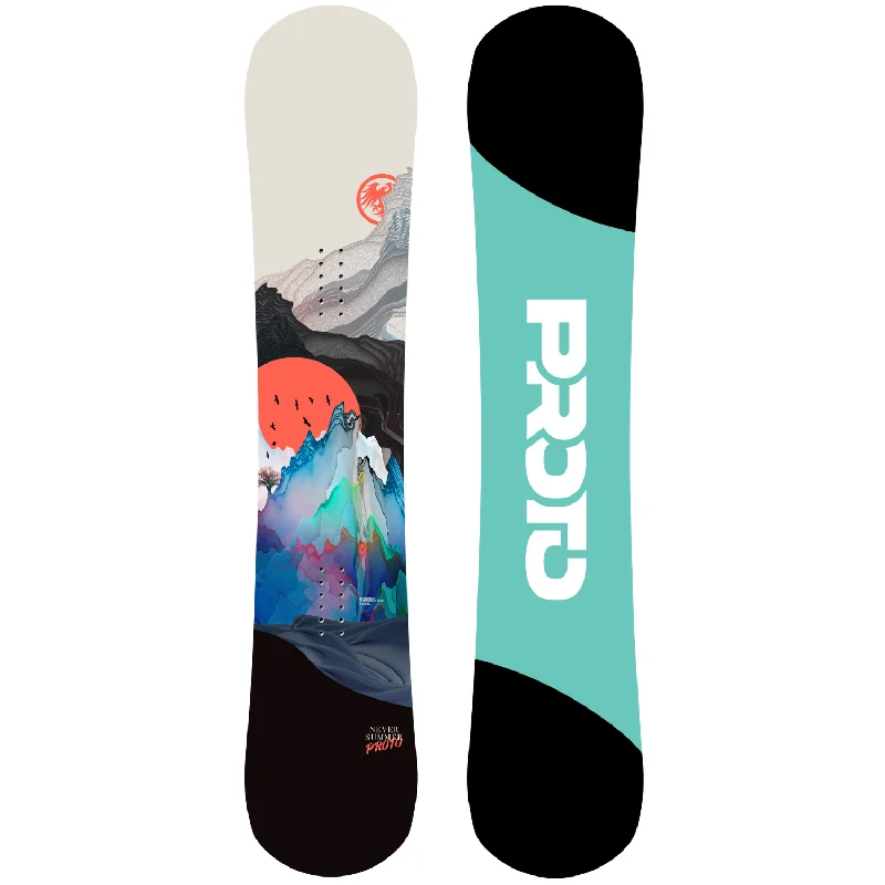 Never Summer Proto Synthesis 2024 - Women's Snowboard