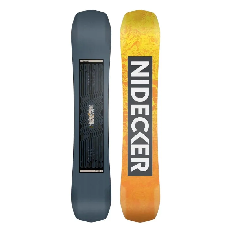 Nidecker Sensor Snowboard