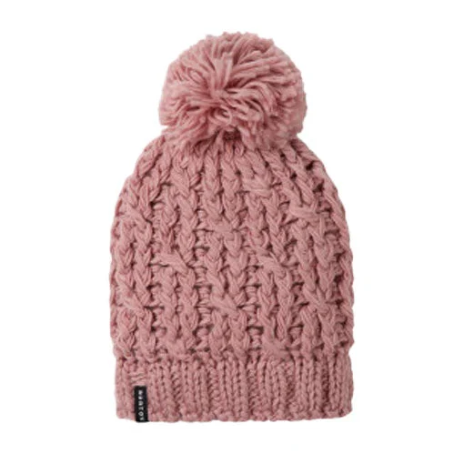 Burton Recycled Kismet Beanie Powder Blush 2024