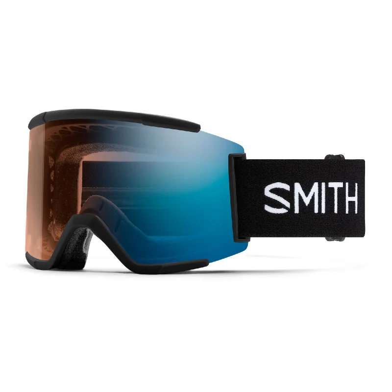 Black Chromapop Pro Photochromic Blue Mirror