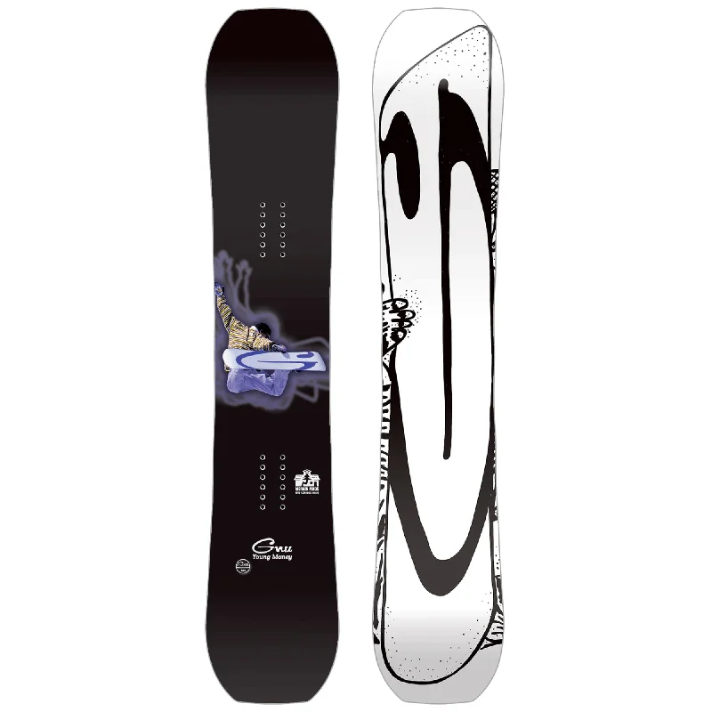 GNU Young Money Kids Snowboard