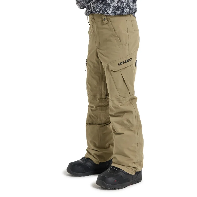 Burton Exile Cargo 2023 - Boy's Snowboard Pants