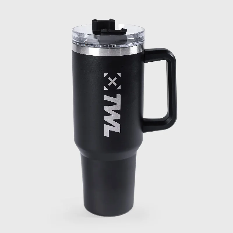 TWL - RESTORE METAL WATER BOTTLE WITH STRAW - 1.2L