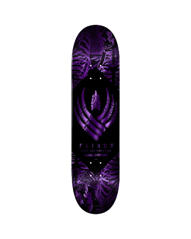 Powell Peralta Skeleton Flight Deck 9"