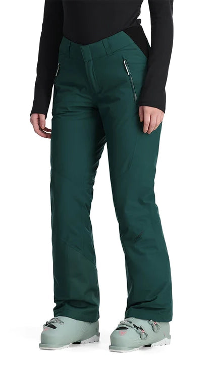 Spyder Winner Pants Womens Cypress Green