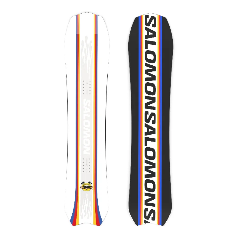 Salomon Dancehaul Grom Snowboard - 2024