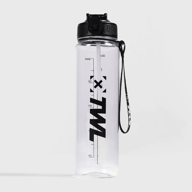 TWL - REPLENISH WATER BOTTLE - 1L - CLEAR