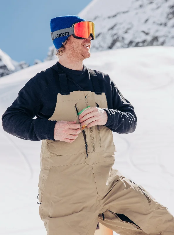 Burton [AK] Cyclic GORE-TEX Bib Pants Mens Kelp