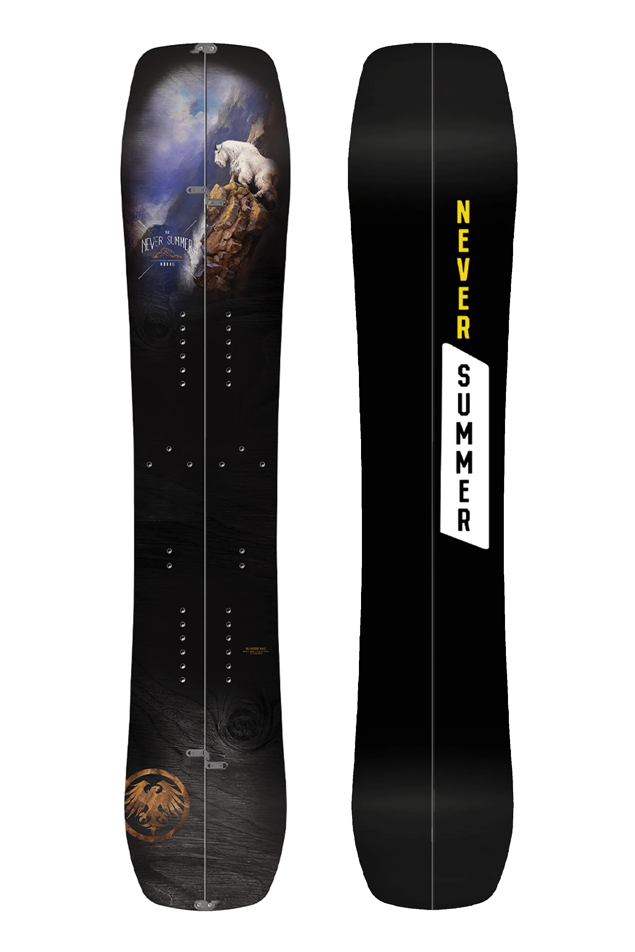 Men’s 2025 Triple Camber Nokhu Splitboard