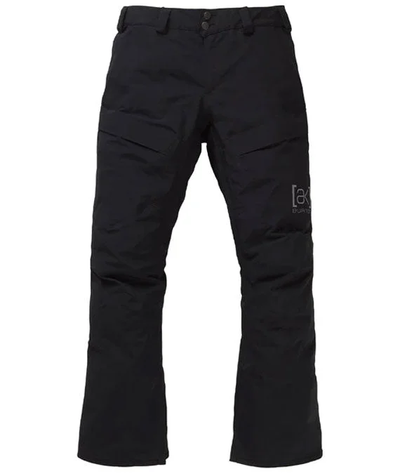 Burton Men's [ak] Swash Gore-Tex 2L Pant True Black 2024