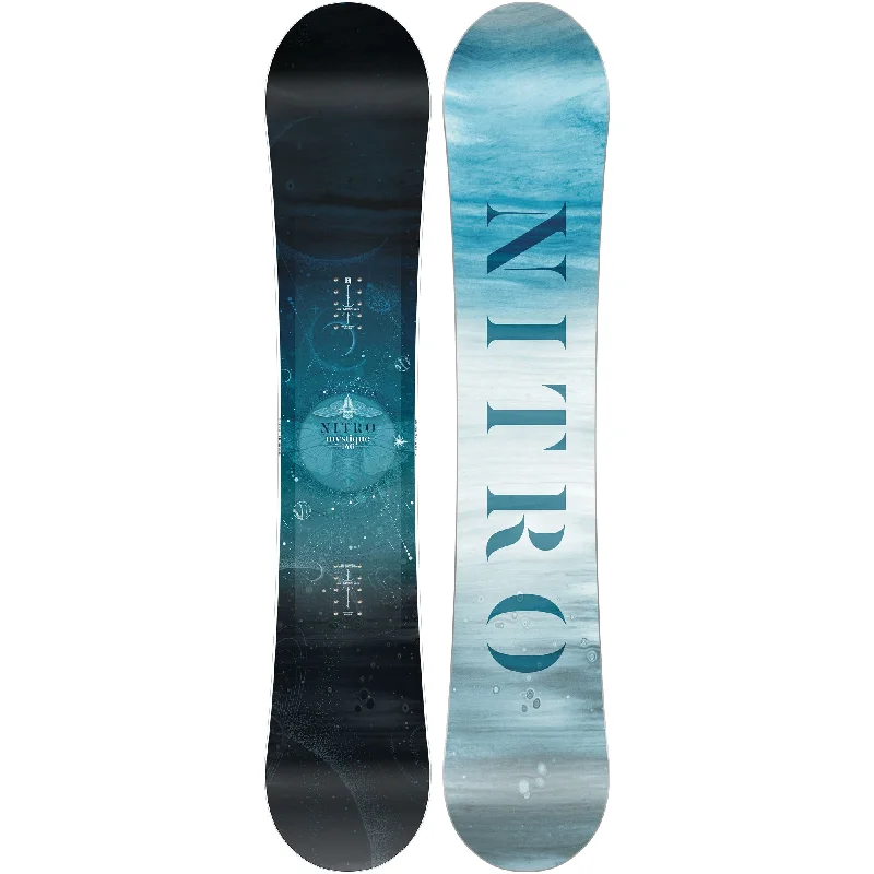 Nitro Mystique Womens Snowboard