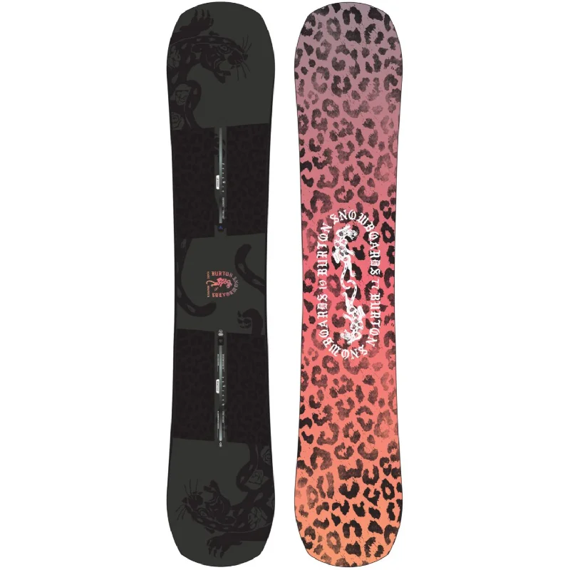 Burton Name Dropper 2023 - Men's Snowboard