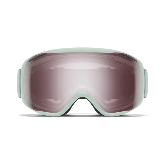 SMITH RALLY ALPINE ICE FOG-X LENS IGNITOR MIRROR