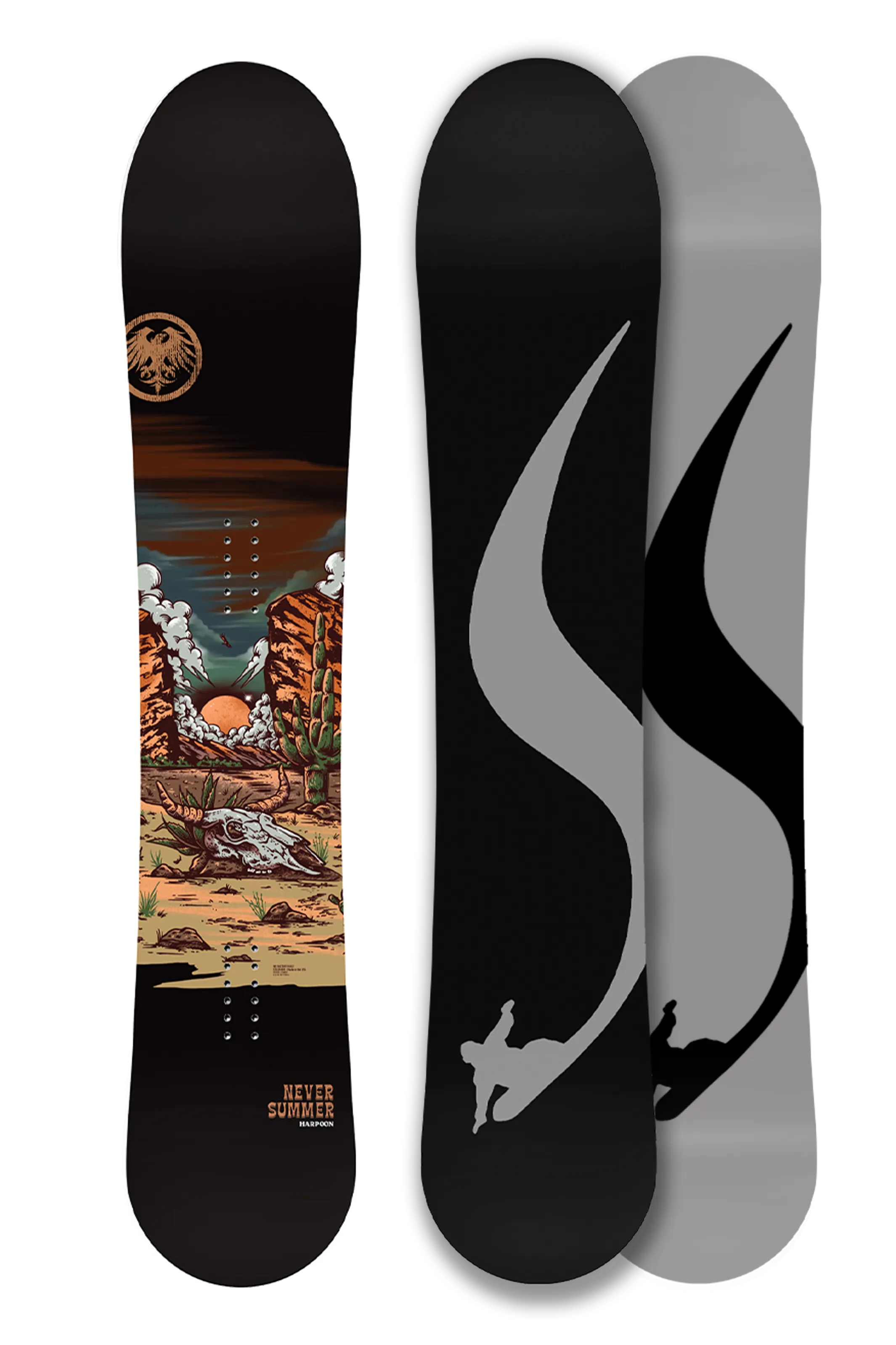 Men’s 2025 Harpoon Snowboard