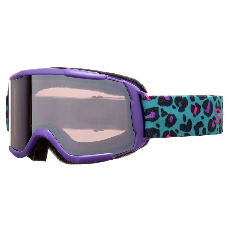 Purple Haze Neon Cheetah  Ignitor Mirror