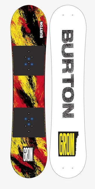 Burton Grom Snowboard 2025