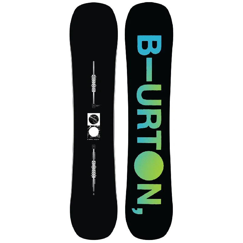 Burton Instigator Flat Top 2024 - Men's Snowboard