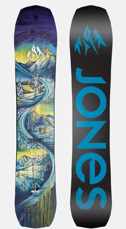 Jones Youth Flagship Snowboard 2024