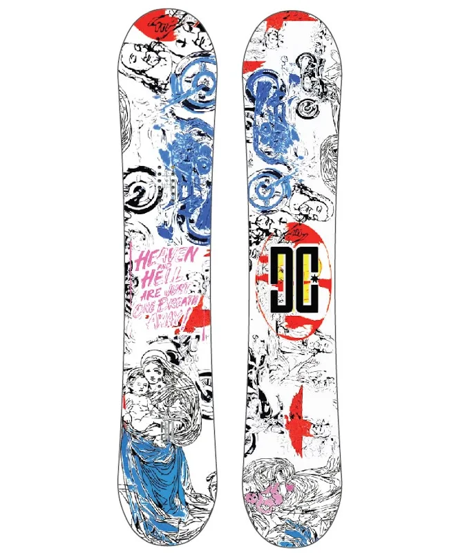 DC Andy Warhol PBJ Snowboard 2024