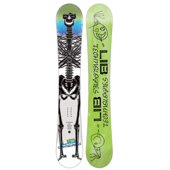 LIB TEC DOUGHBOY SNOWBOARD 2025