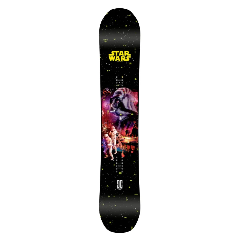 DC Dark Side Ply Snowboard 2023