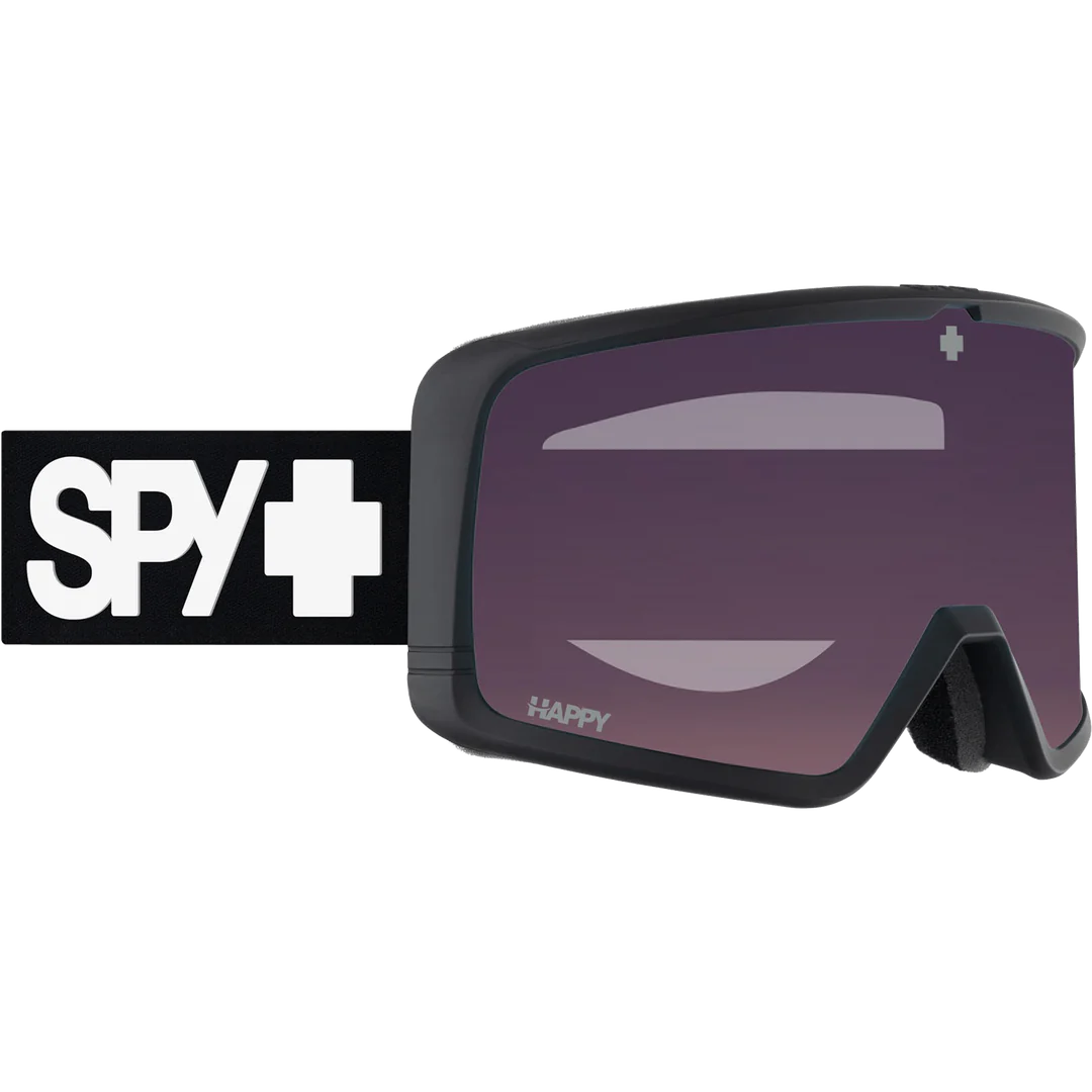 SPY MEGALITH EVERBLACK GOGGLES HAPPY ROSE PHOTOCHROMIC