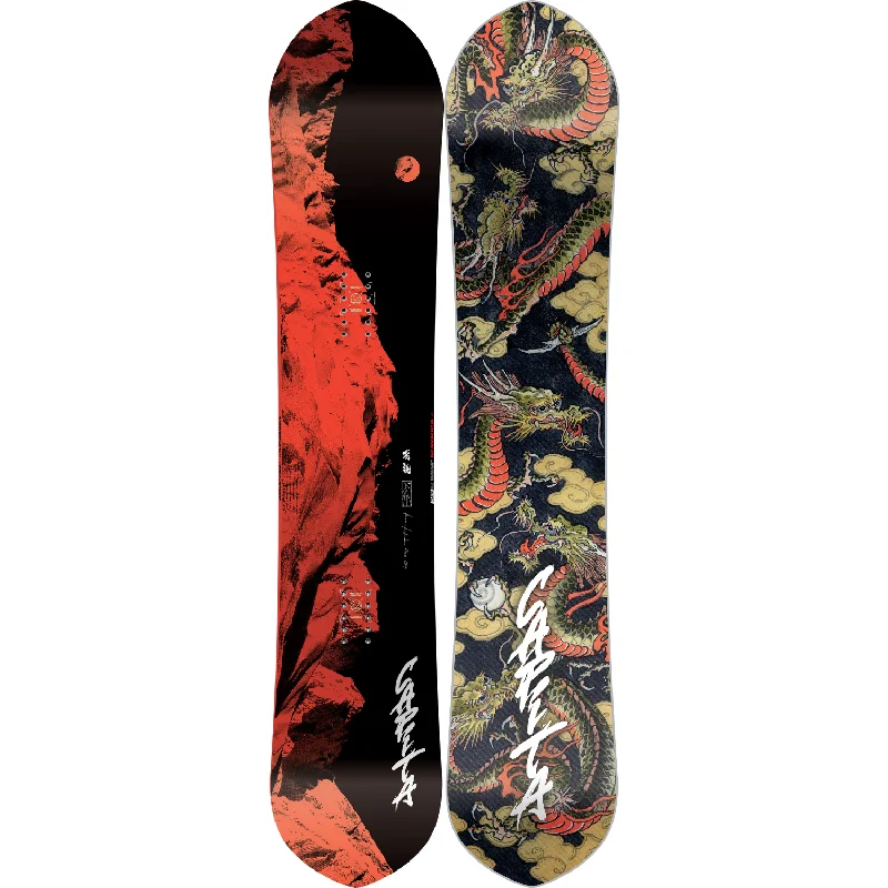 Capita Kazu Kokubo Pro 2024 - Men's Snowboard