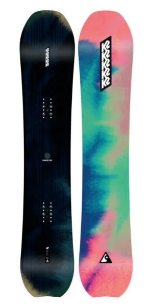 K2 Passport Snowboard 2025