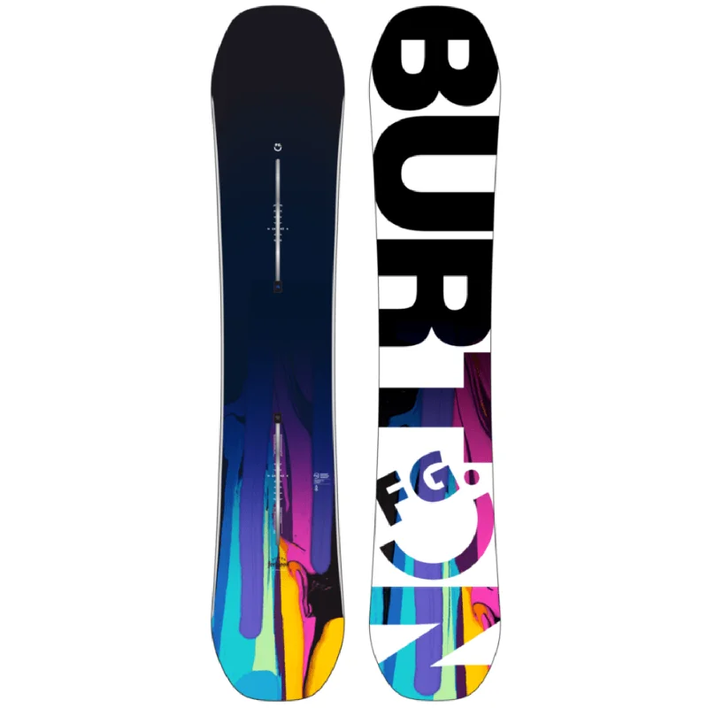 Burton Feelgood Flying V 2024 - Women's Snowboard