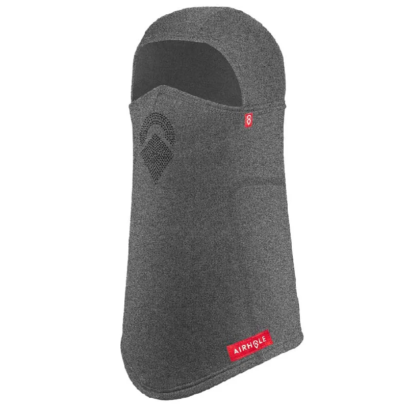 Airhole Polarfleece Balaclava Hinge - Heather Grey