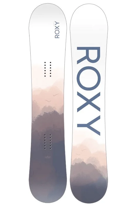 Roxy Women's Raina Snowboard 2025