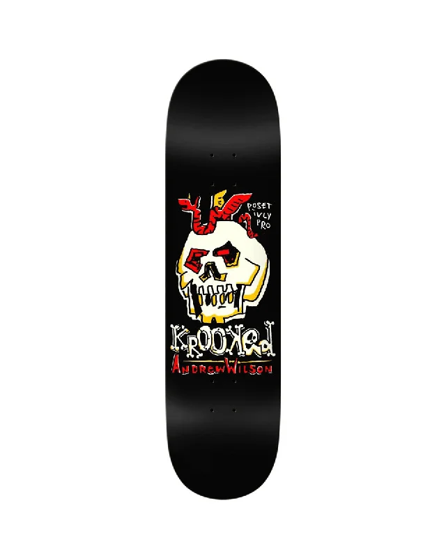 Krooked Wilson Positively Pro Deck