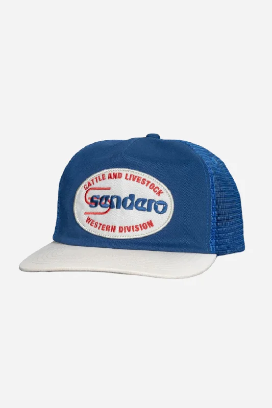 Sendero Western Division Hat