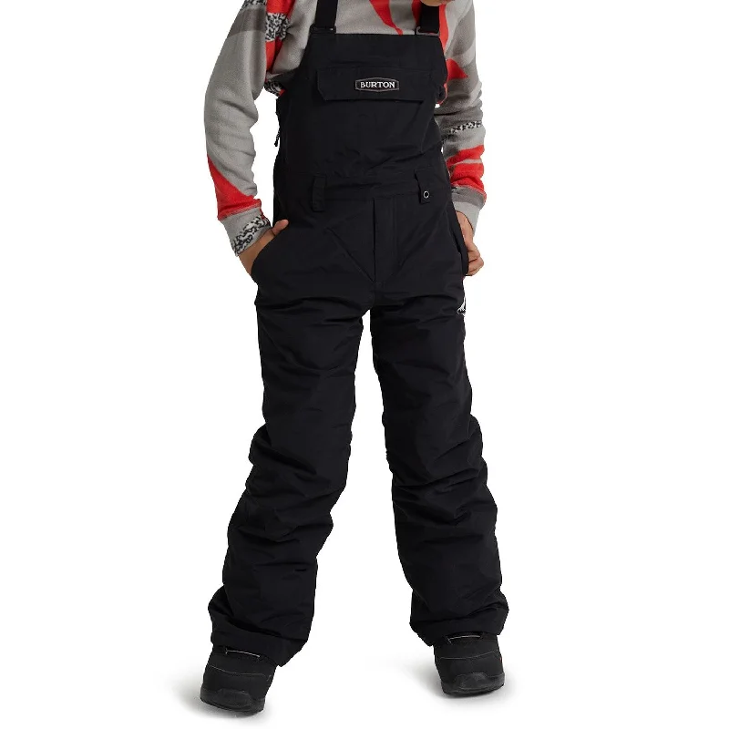 Burton Skylar Kids Bib Pants Black