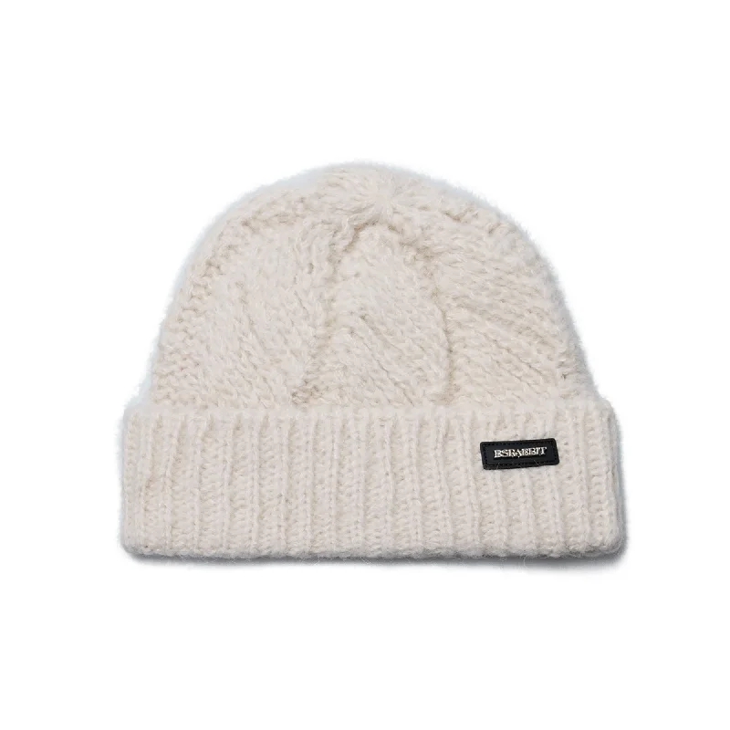 SOFTLY BEANIE IVORY