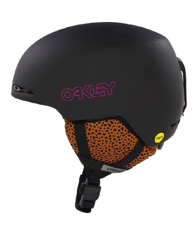 Oakley MOD1 MIPS Helmet Black/Factory Pilot/Cheetah 2023