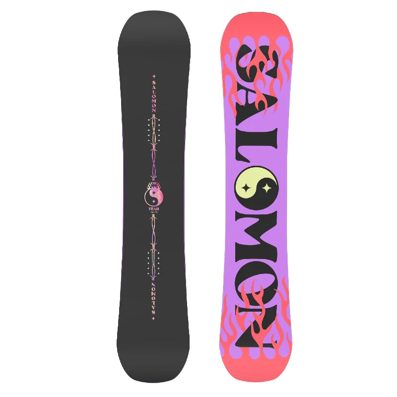 Salomon Oh Yeah Womens Snowboard