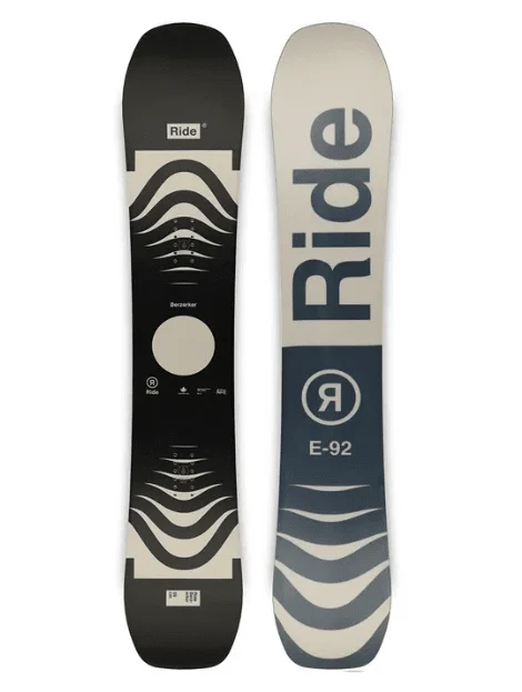 Ride Men's Berzerker Snowboard 2025