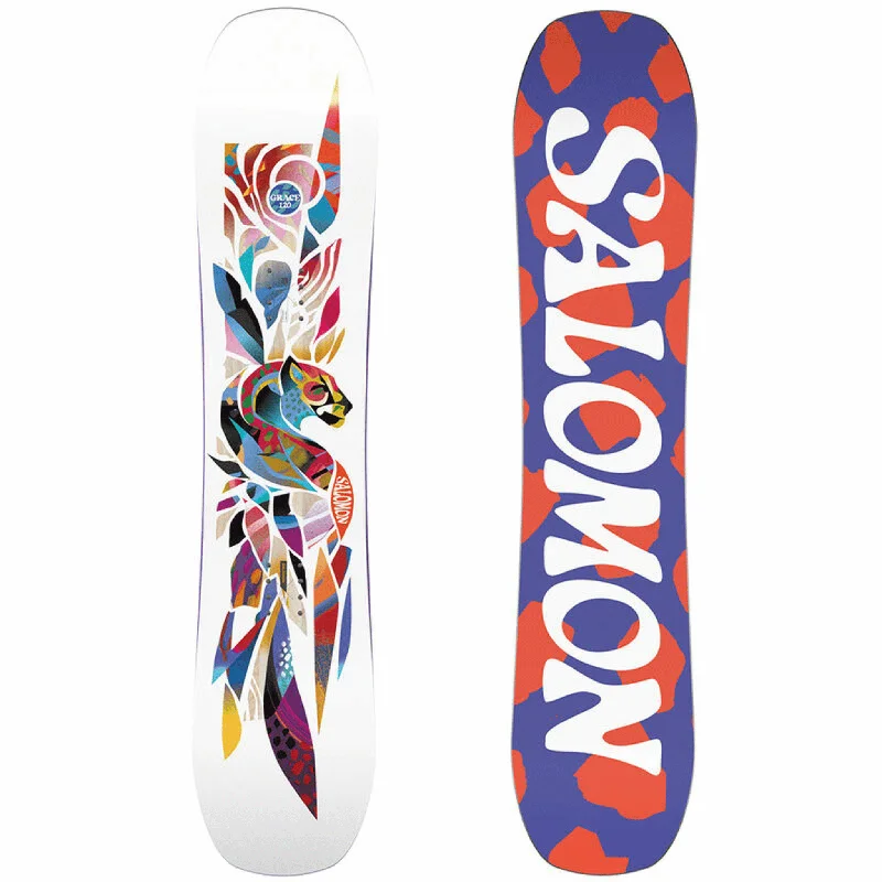 Salomon Grace Junior Snowboard 2025