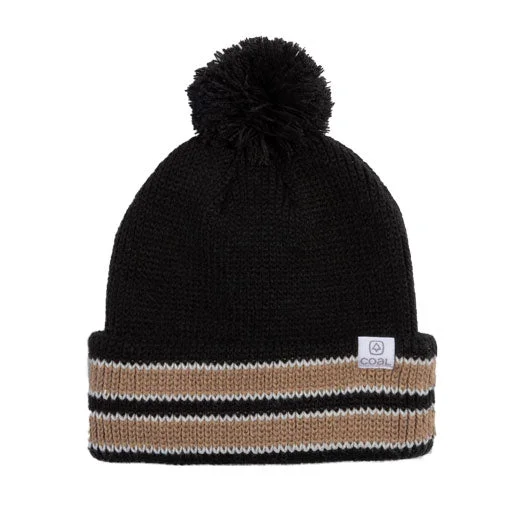 Coal The 1977 Beanie Black 2024