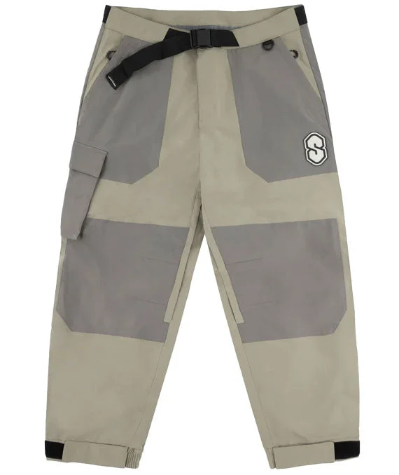 Souvenir 3L Ripstop Cargo Pant Mushroom/Moss 2024