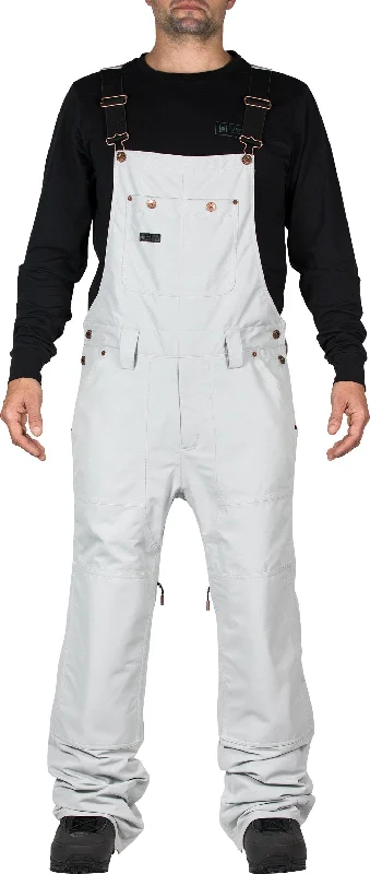 L1 Overall Bib Pants Mens Ghost