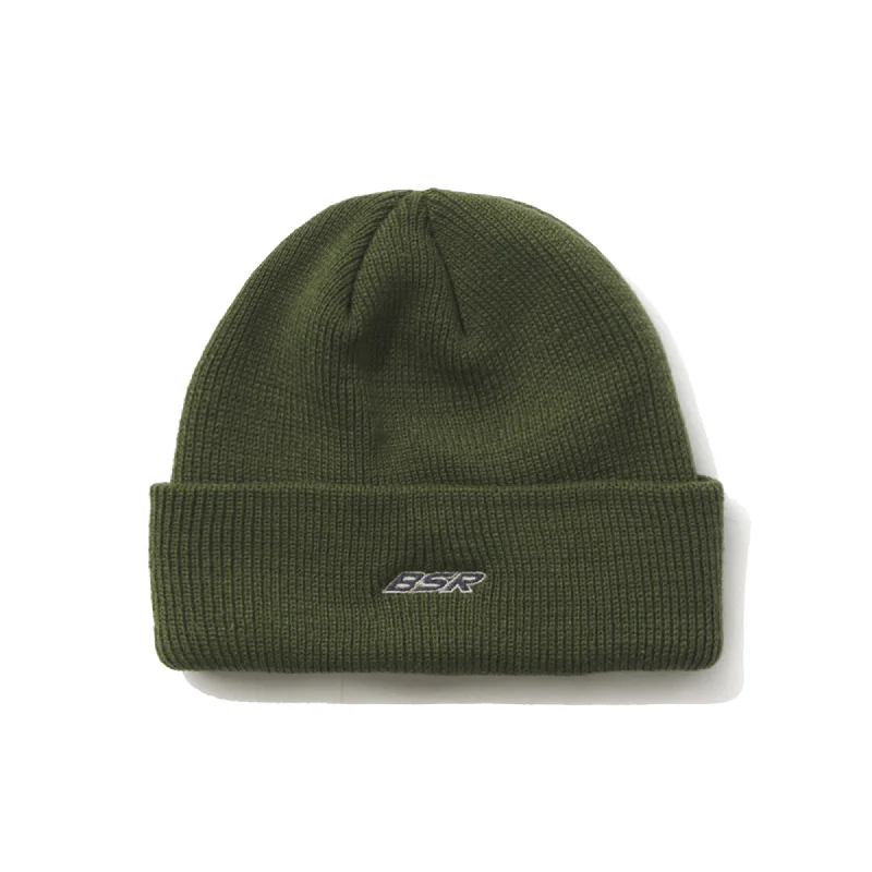 BSR SP BEANIE KHAKI