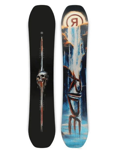 Ride Men's Shadowban Snowboard 2025